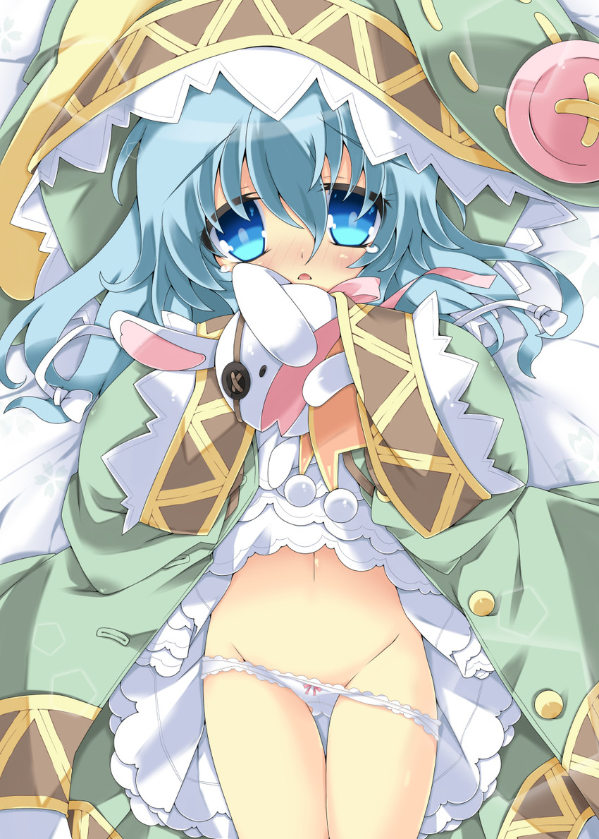 himekawa yoshino and yoshinon (date a live) drawn by milkpanda