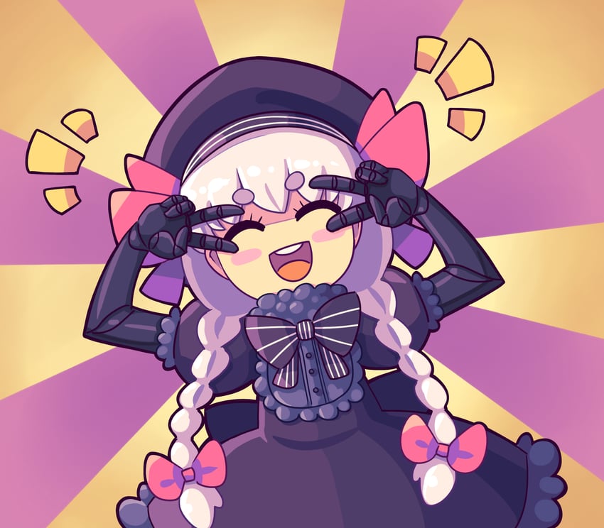 nursery rhyme (fate and 1 more) drawn by daigada