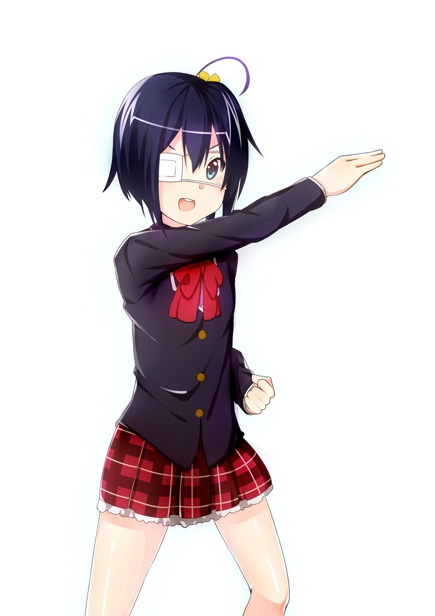 takanashi rikka (kamen rider and 1 more) drawn by dacchi