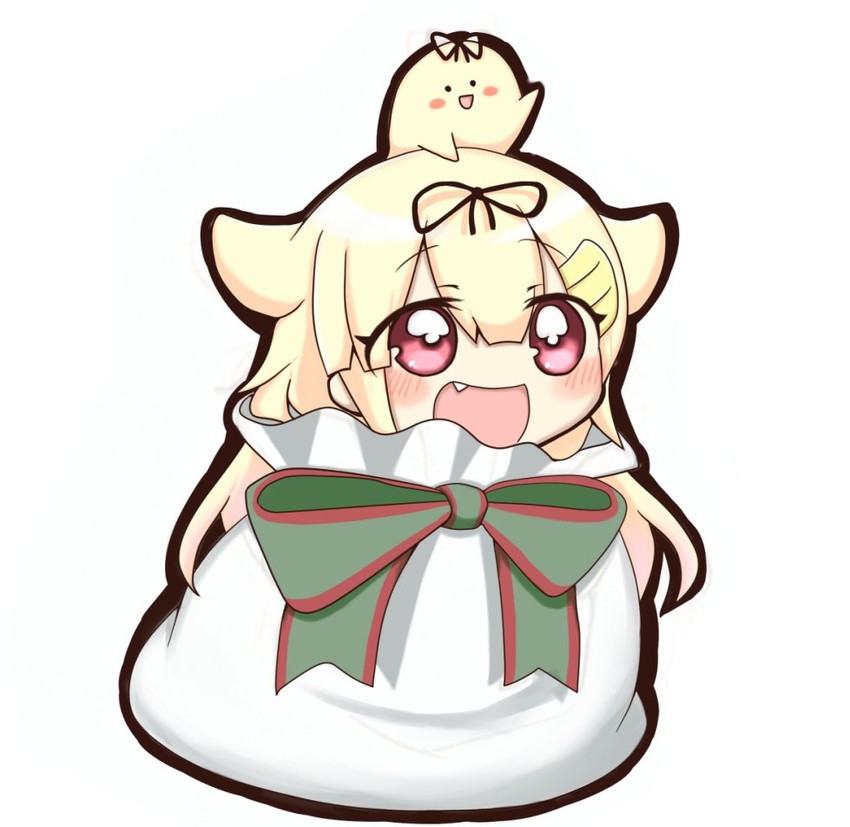 yuudachi, yuudachi kai ni, and the yuudachi-like creature (kantai collection) drawn by jako_(jakoo21)