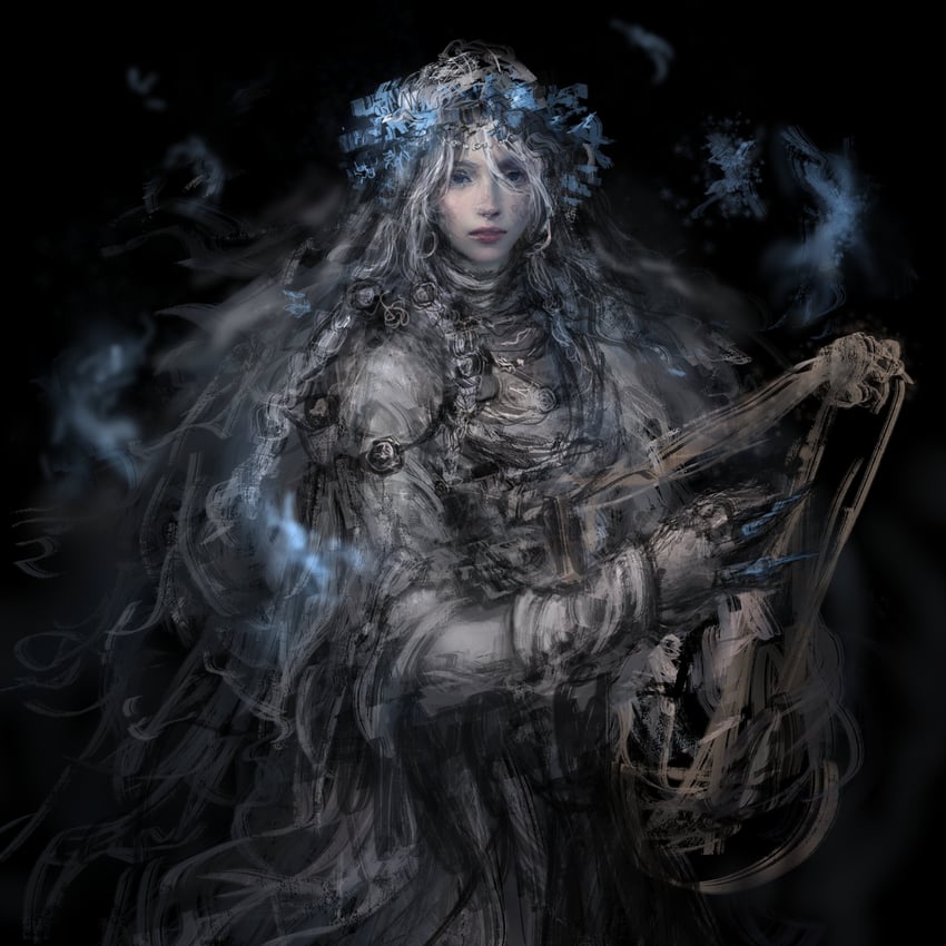 revenant (elden ring and 1 more) drawn by all_lee24
