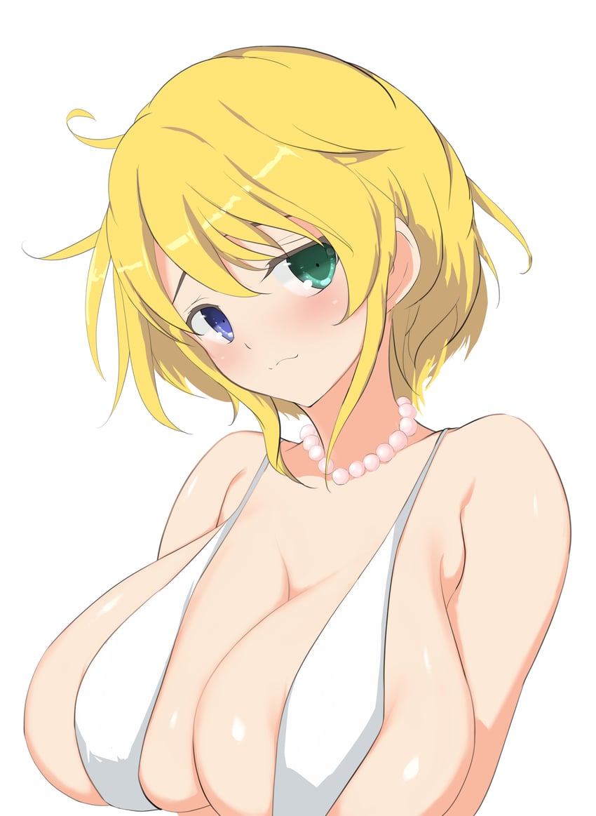 ryouna (senran kagura and 2 more) drawn by ashino255