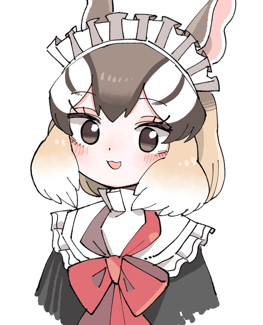 siberian chipmunk (kemono friends and 1 more) drawn by kanmoku-san