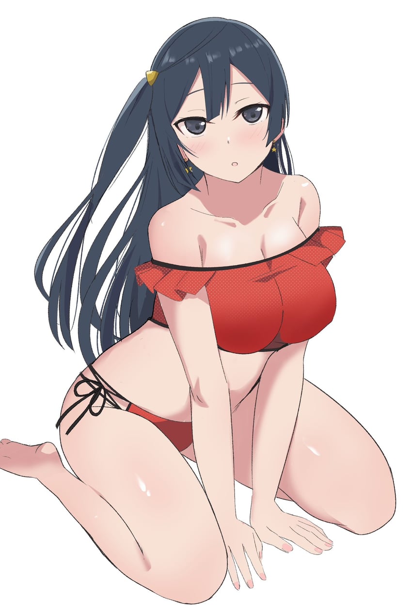 yuki setsuna (love live! and 1 more) drawn by wewe