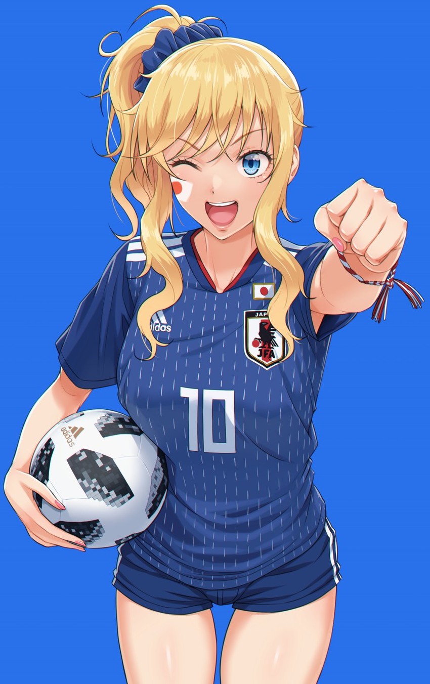 ohtsuki yui (idolmaster and 3 more) drawn by nigou