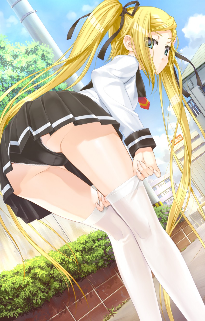 orifushi mafuyu (kanojo x kanojo x kanojo) drawn by happoubi_jin