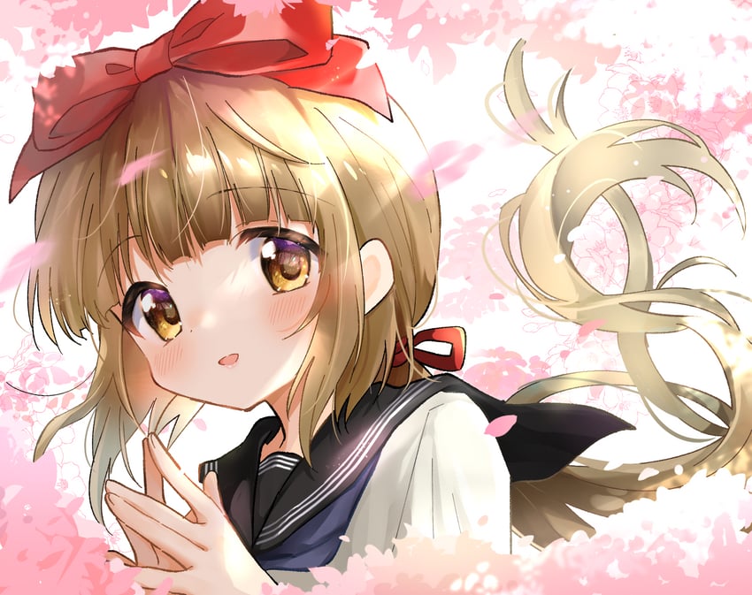 yorita yoshino (idolmaster and 2 more) drawn by mochizuki_yomogi