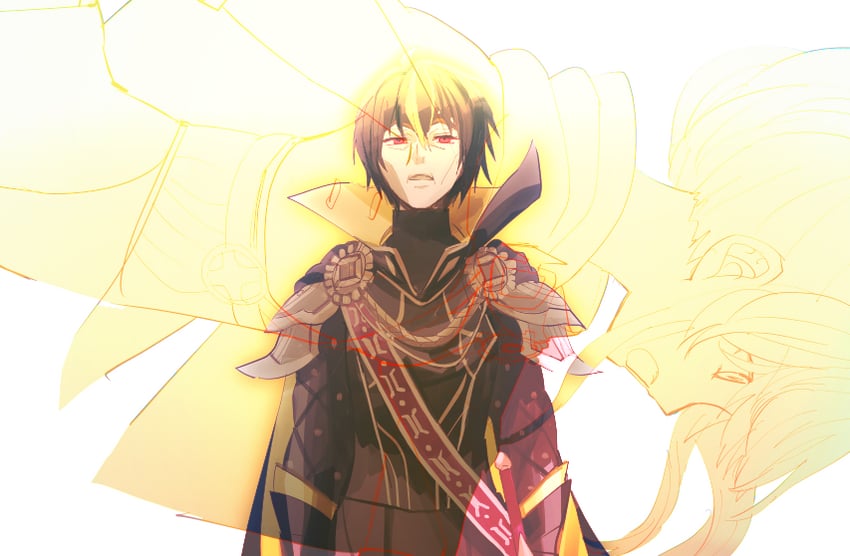fafnir (fire emblem and 1 more) drawn by shoochiku_bai