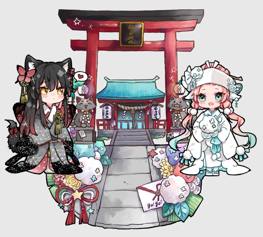 original drawn by mito_(go!go!king!)