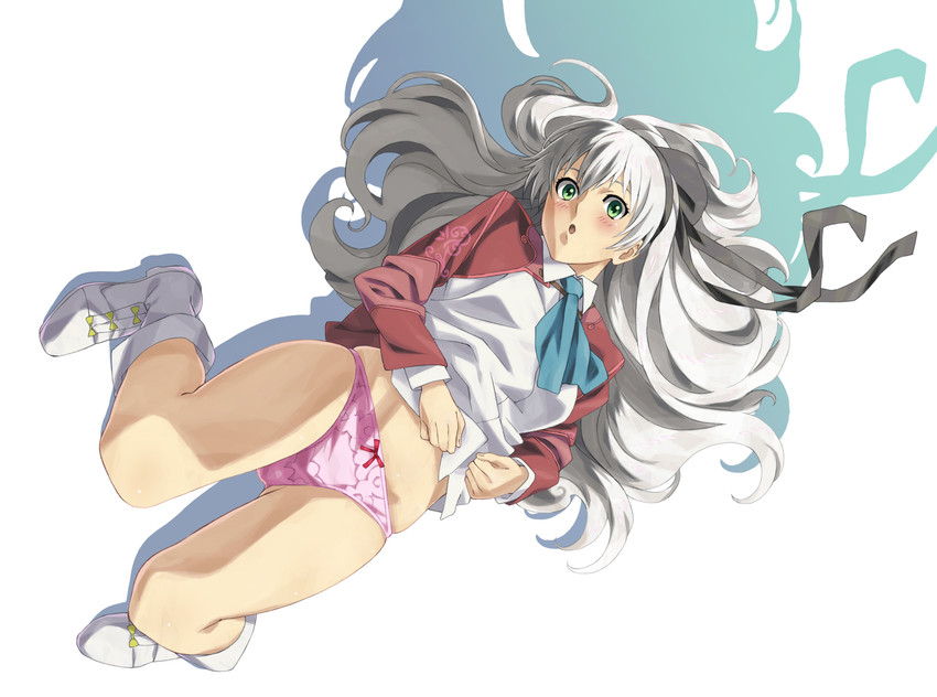elie macdowell (eiyuu densetsu and 1 more) drawn by mokke_(mokke99)