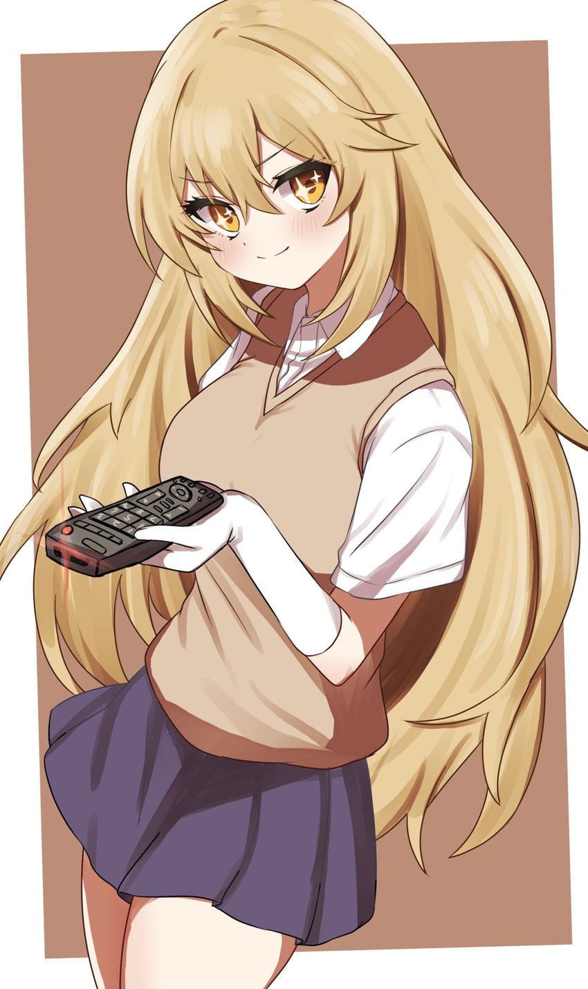 shokuhou misaki (toaru majutsu no index and 2 more) drawn by pocchari