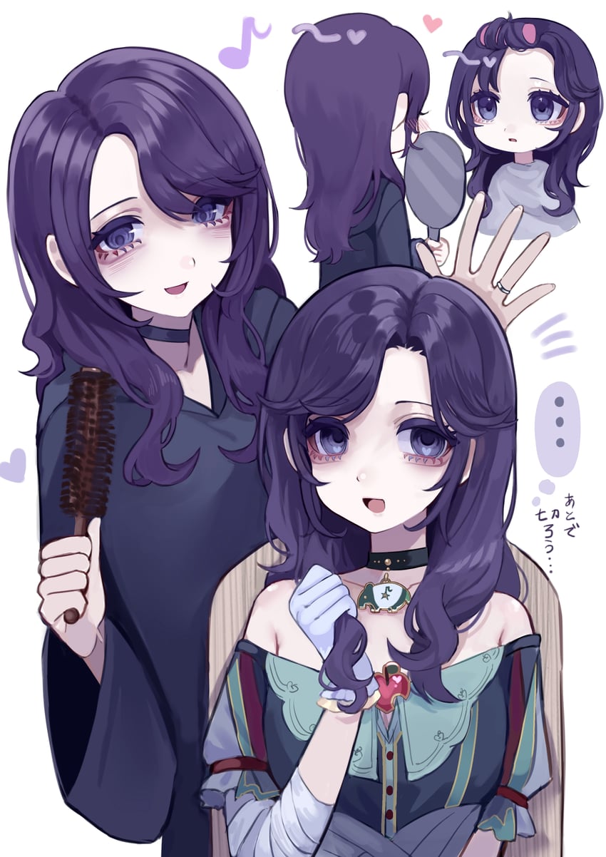 asahina mafuyu and asahina mafuyu's mother (project sekai) drawn by jishou_210