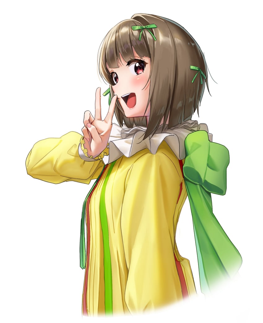 nakasu kasumi (love live! and 1 more) drawn by moshi_(0364p)