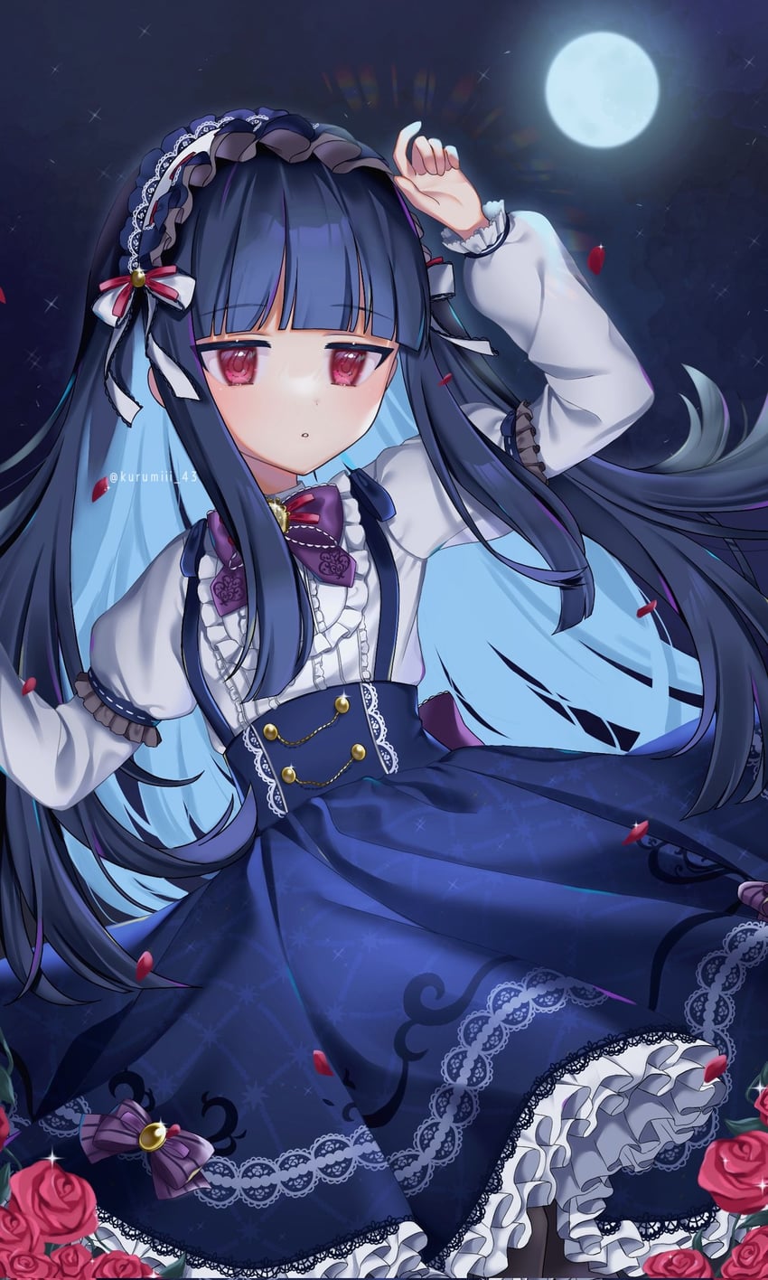 sajo yukimi (idolmaster and 2 more) drawn by kurumiii_43