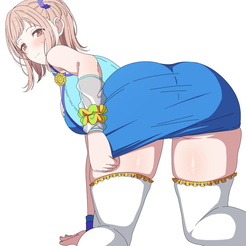 sakuragi mano (idolmaster and 1 more) drawn by arimon_(dfrgty12)