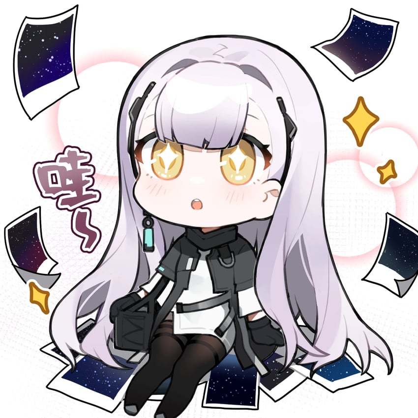 ak-alfa and tololo (girls' frontline and 1 more)