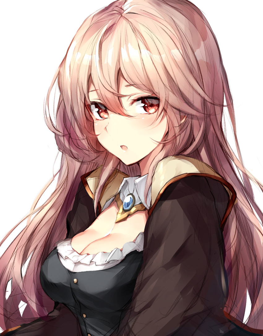 amira (granblue fantasy and 2 more) drawn by watao