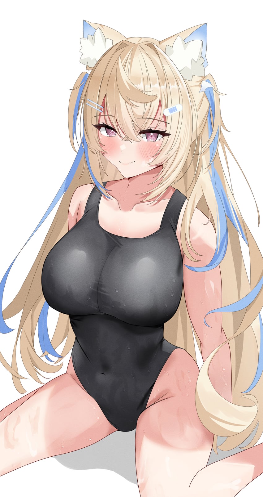 fuwawa abyssgard (hololive and 1 more) drawn by sasaki_ikuya