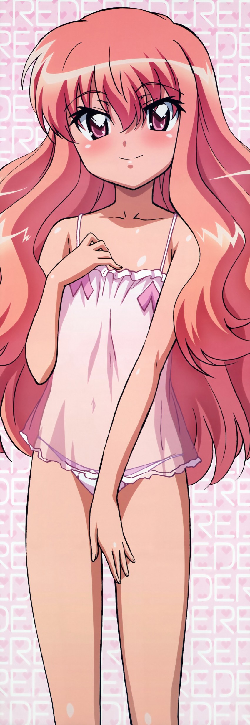 louise francoise le blanc de la valliere (zero no tsukaima) drawn by fujii_masahiro