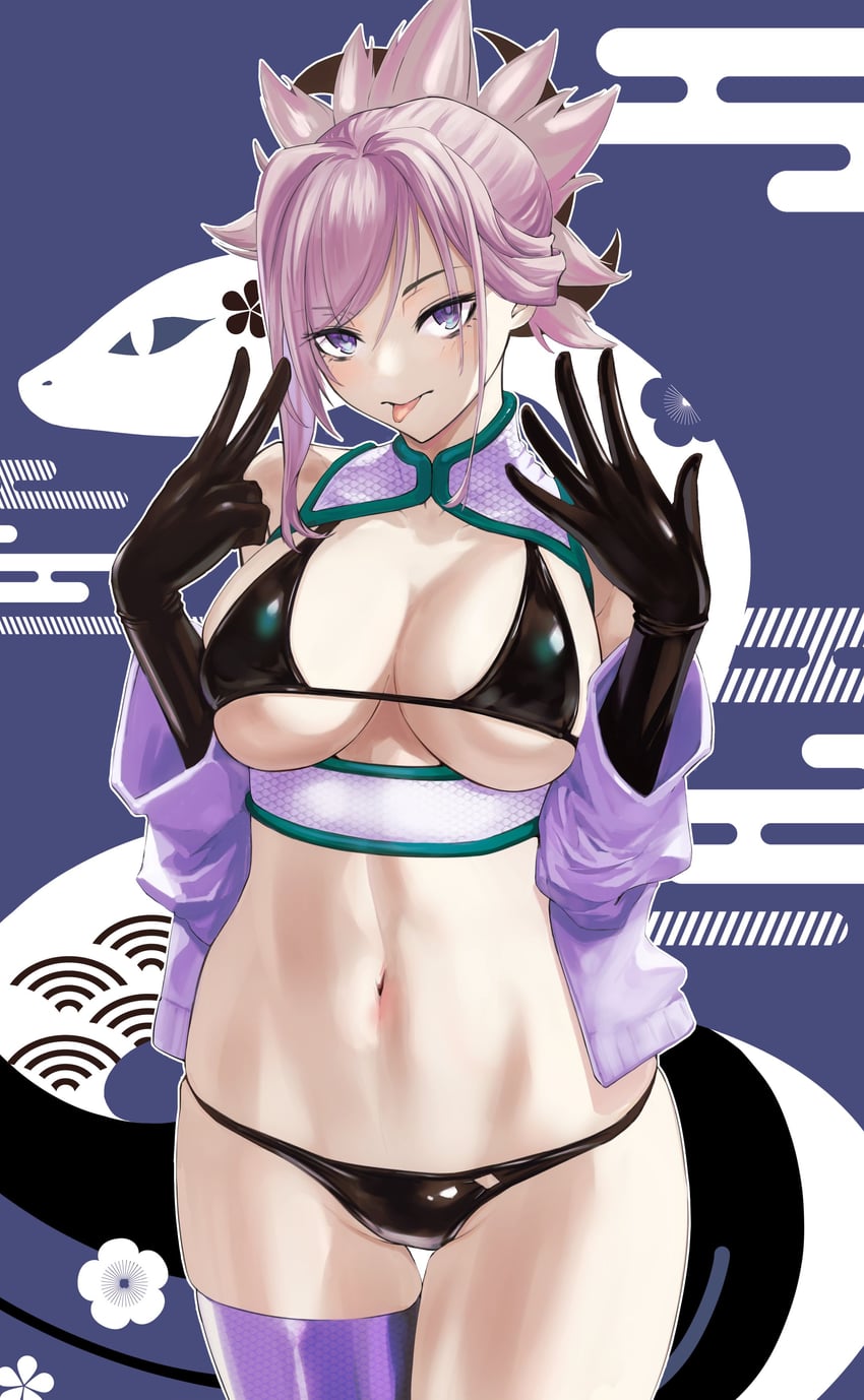 miyamoto musashi (fate and 1 more) drawn by kugiseiichi