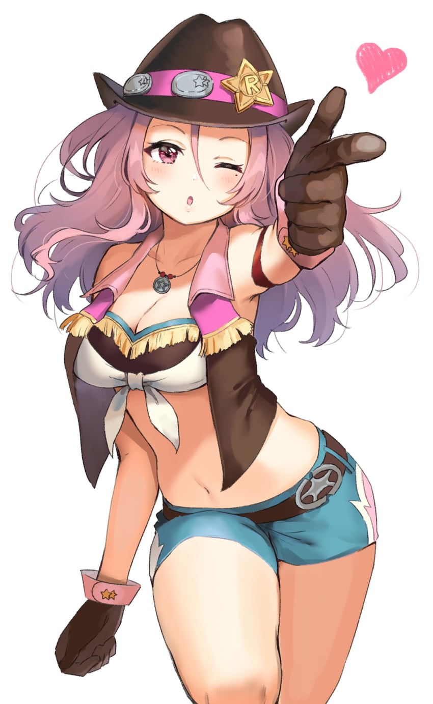 serizawa renge (battle girl high school) drawn by kiyosato_0928