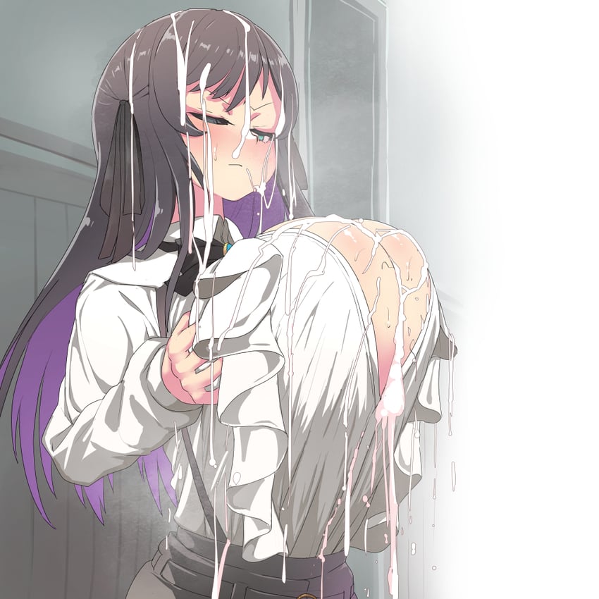 alina clover (guild no uketsukejou desu ga zangyou wa iya nanode boss wo solo toubatsu shiyou to omoimasu) drawn by pt
