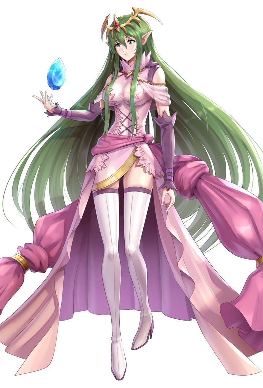 nagi (fire emblem and 1 more) drawn by gonzarez