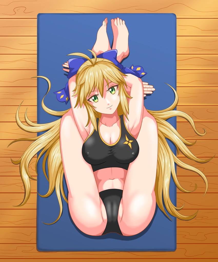 artoria pendragon and artoria caster (fate and 1 more) drawn by heksaddict