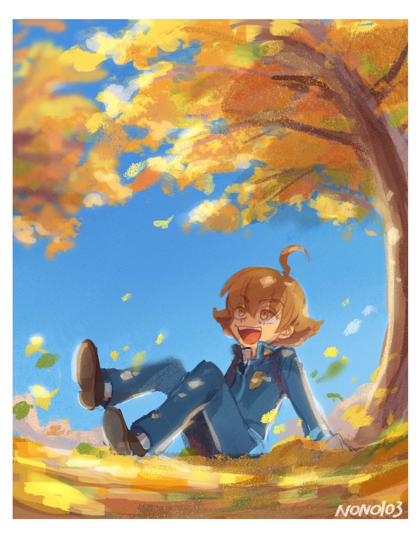 eustace winner (ace attorney and 2 more) drawn by nono_(norabi)