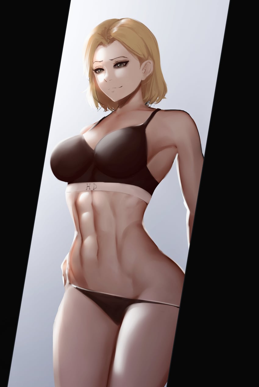 hitch dreyse (shingeki no kyojin) drawn by zaki_(zaki_btw)