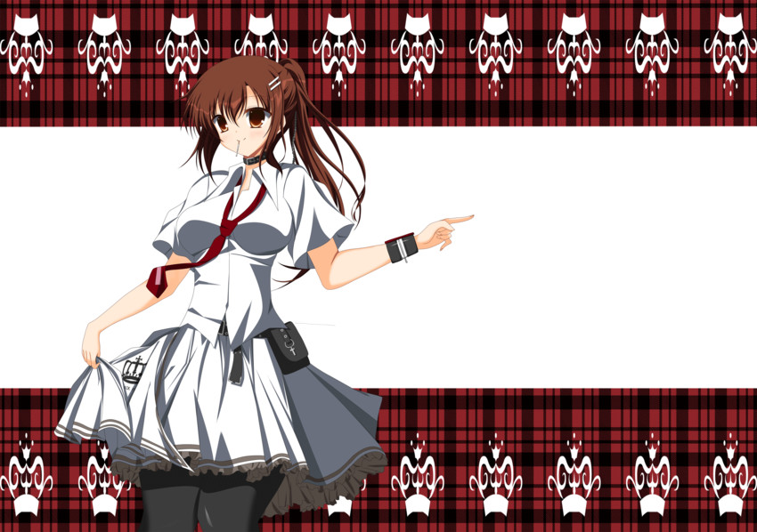 minakami yuki (subarashiki hibi) drawn by mikami_yuu