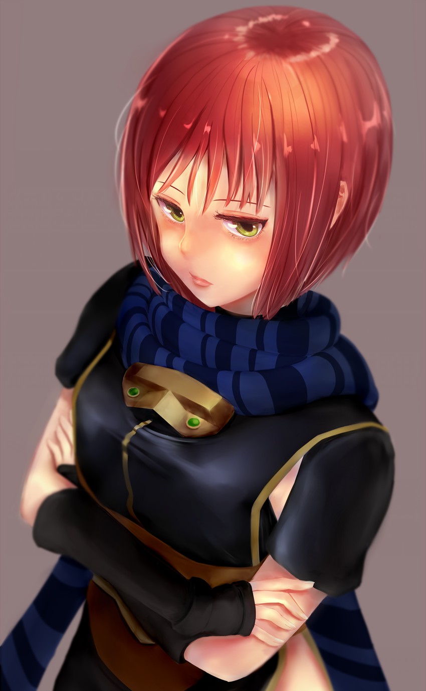 nel zelpher (star ocean and 1 more) drawn by ramosnakamura