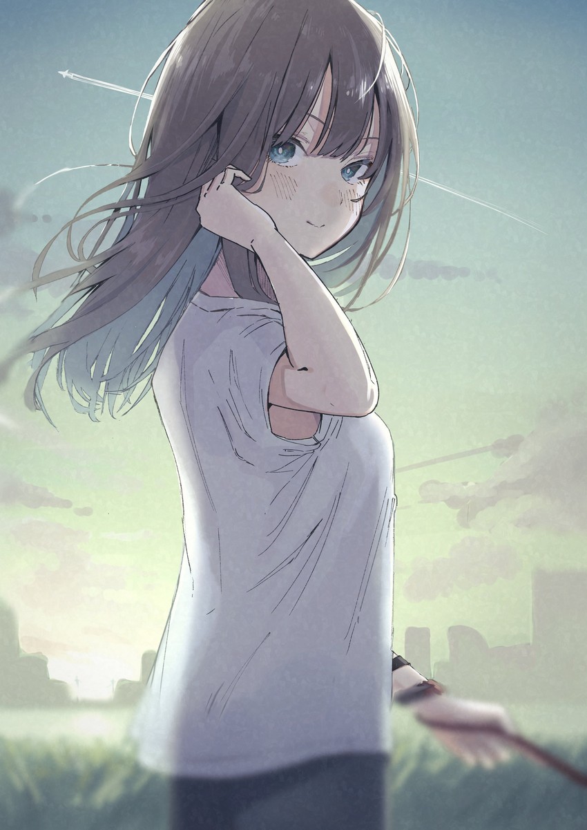 shibuya rin (idolmaster and 1 more) drawn by amane_kashiko