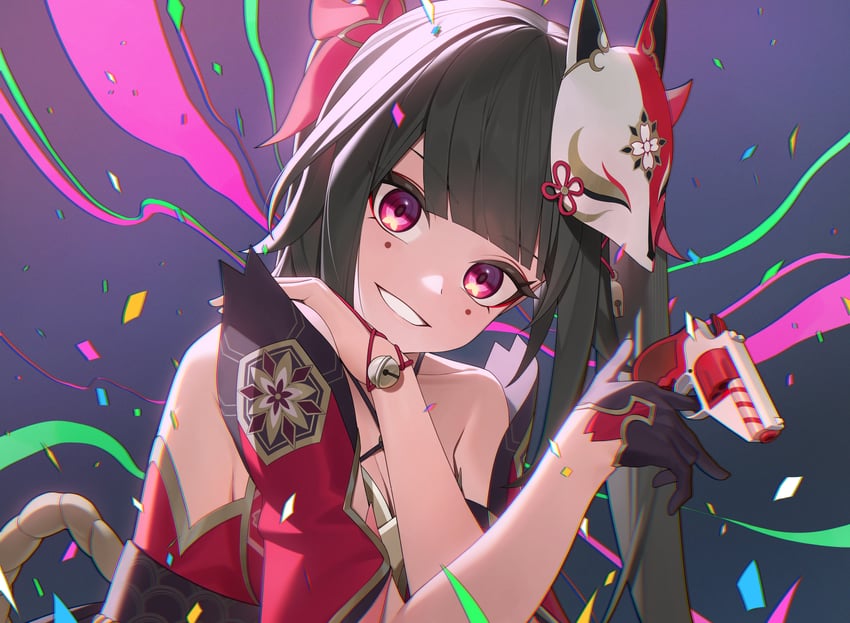sparkle (honkai and 1 more) drawn by narut_(gurenarut)