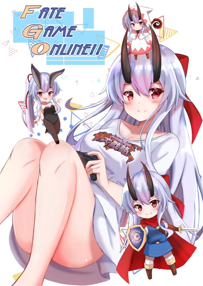 tomoe gozen (fate and 1 more) drawn by shibakame