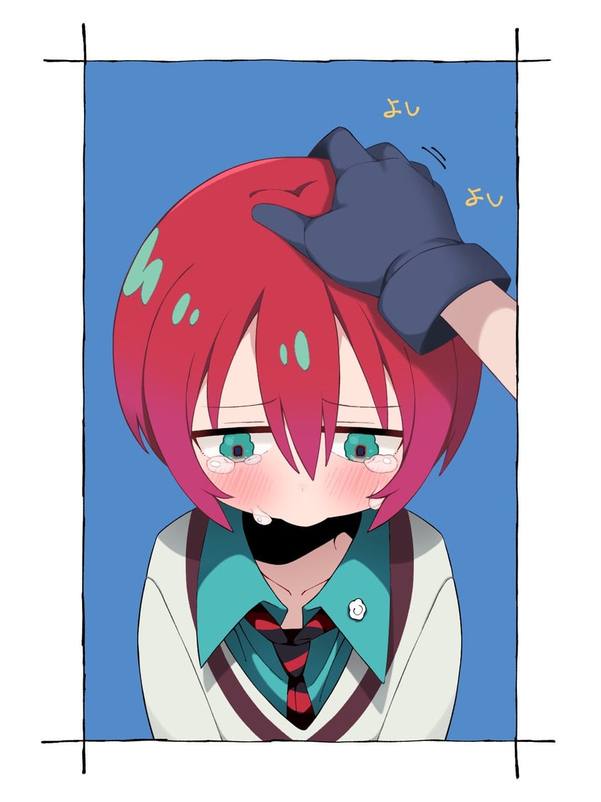 amate yuzuriha (gundam and 1 more) drawn by sabi1234