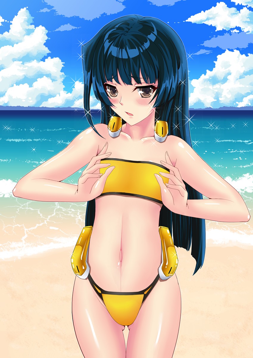honda masazumi (kyoukaisenjou no horizon) drawn by mizutsuki_rei