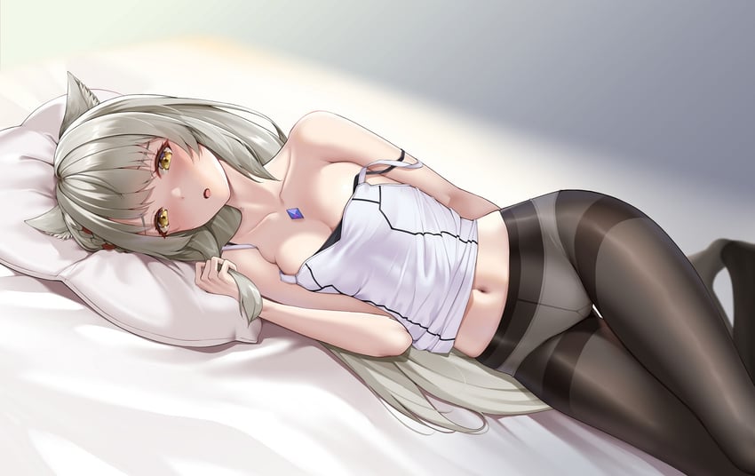 mio (xenoblade chronicles and 1 more) drawn by matrix16