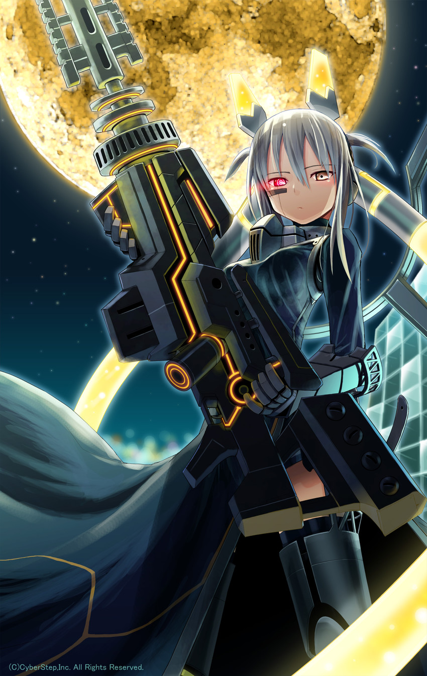 rinka lynx (cosmic break) drawn by morizo_cs