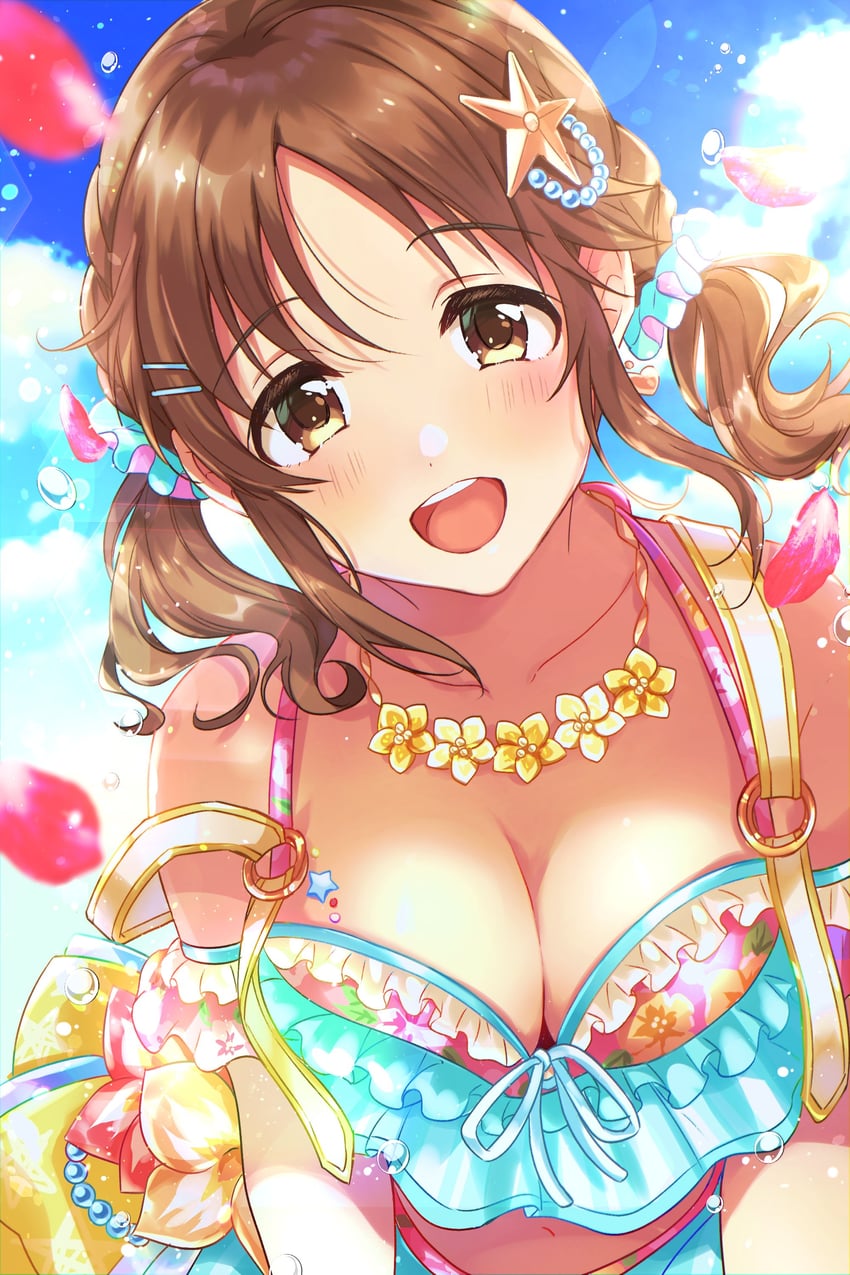 totoki airi (idolmaster and 2 more) drawn by migaku1783