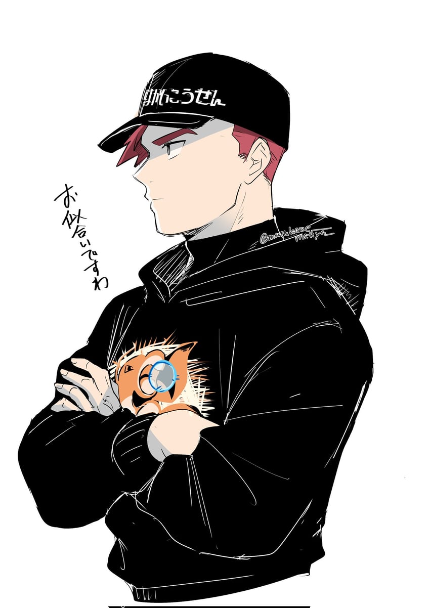 dragonite and lance (pokemon and 1 more) drawn by matsukaze_mattya