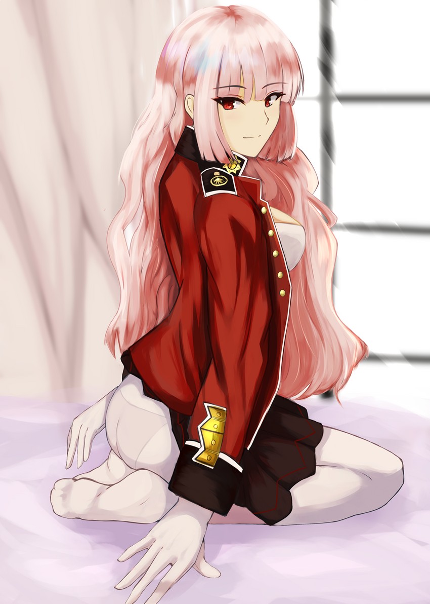 florence nightingale (fate and 1 more) drawn by yamikyon