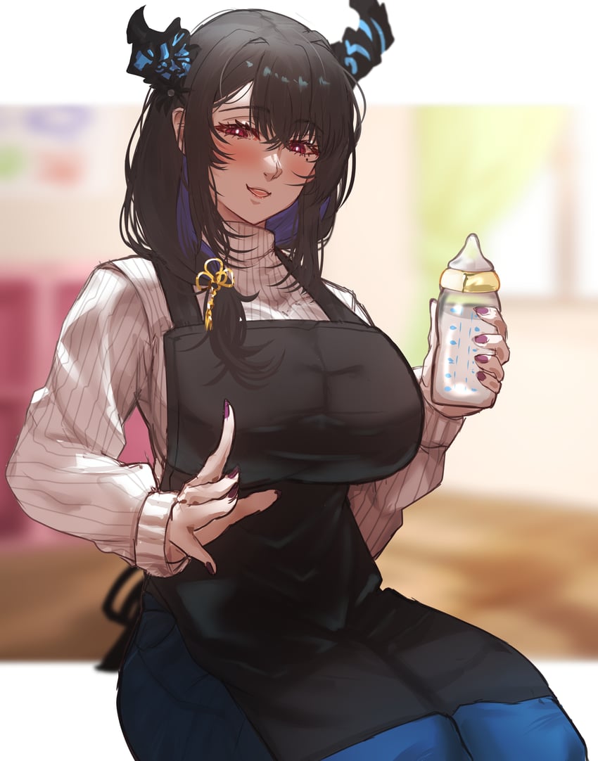 nerissa ravencroft (hololive and 1 more) drawn by hh_(hehexd06161704)