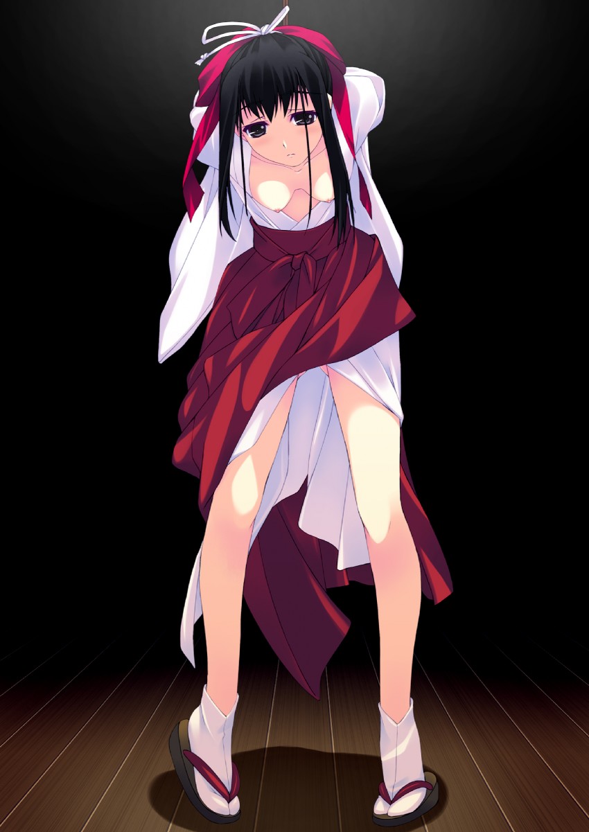 original and 1 more drawn by murakami_suigun