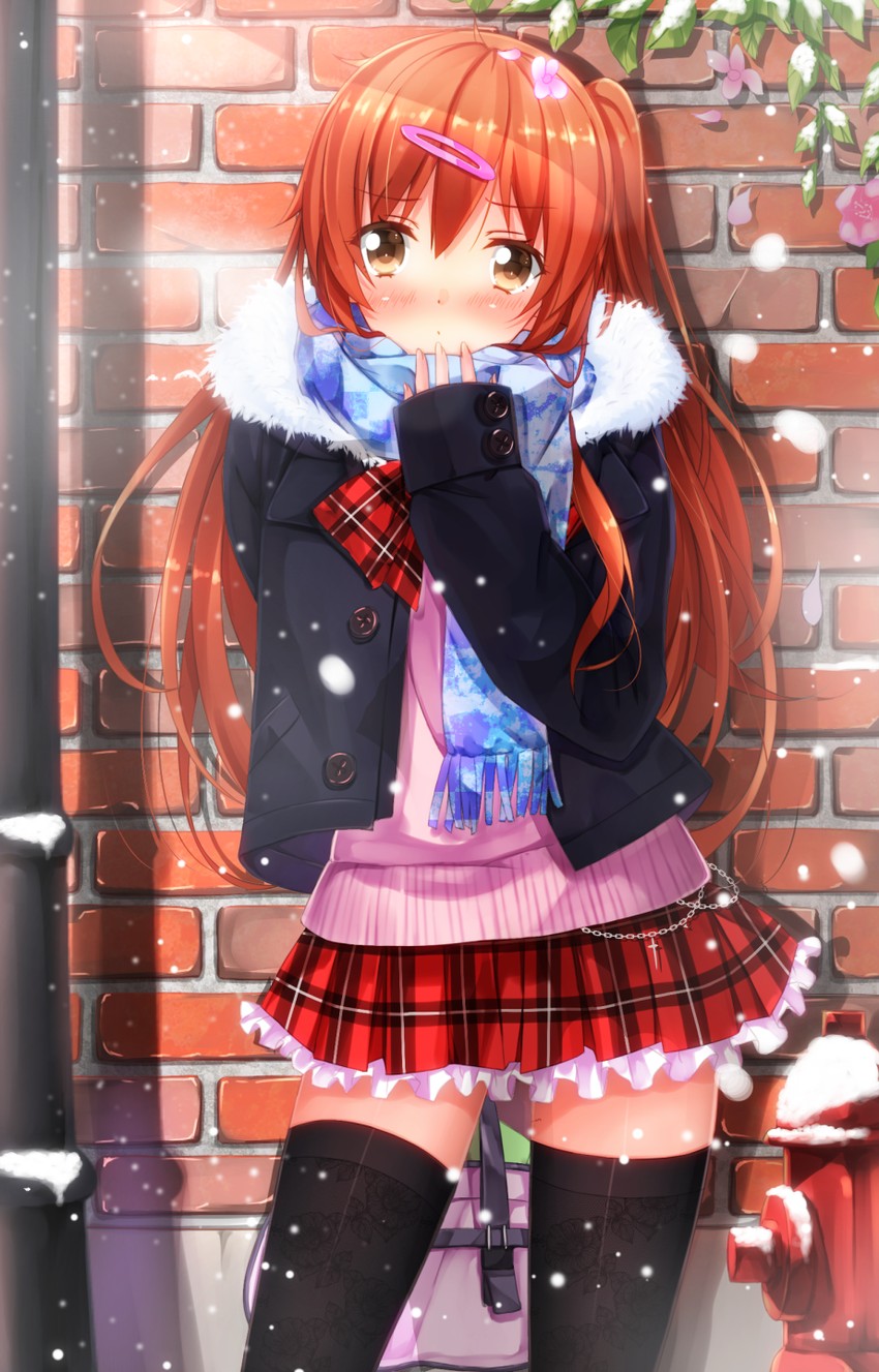 nibutani shinka (chuunibyou demo koi ga shitai!) drawn by swordsouls