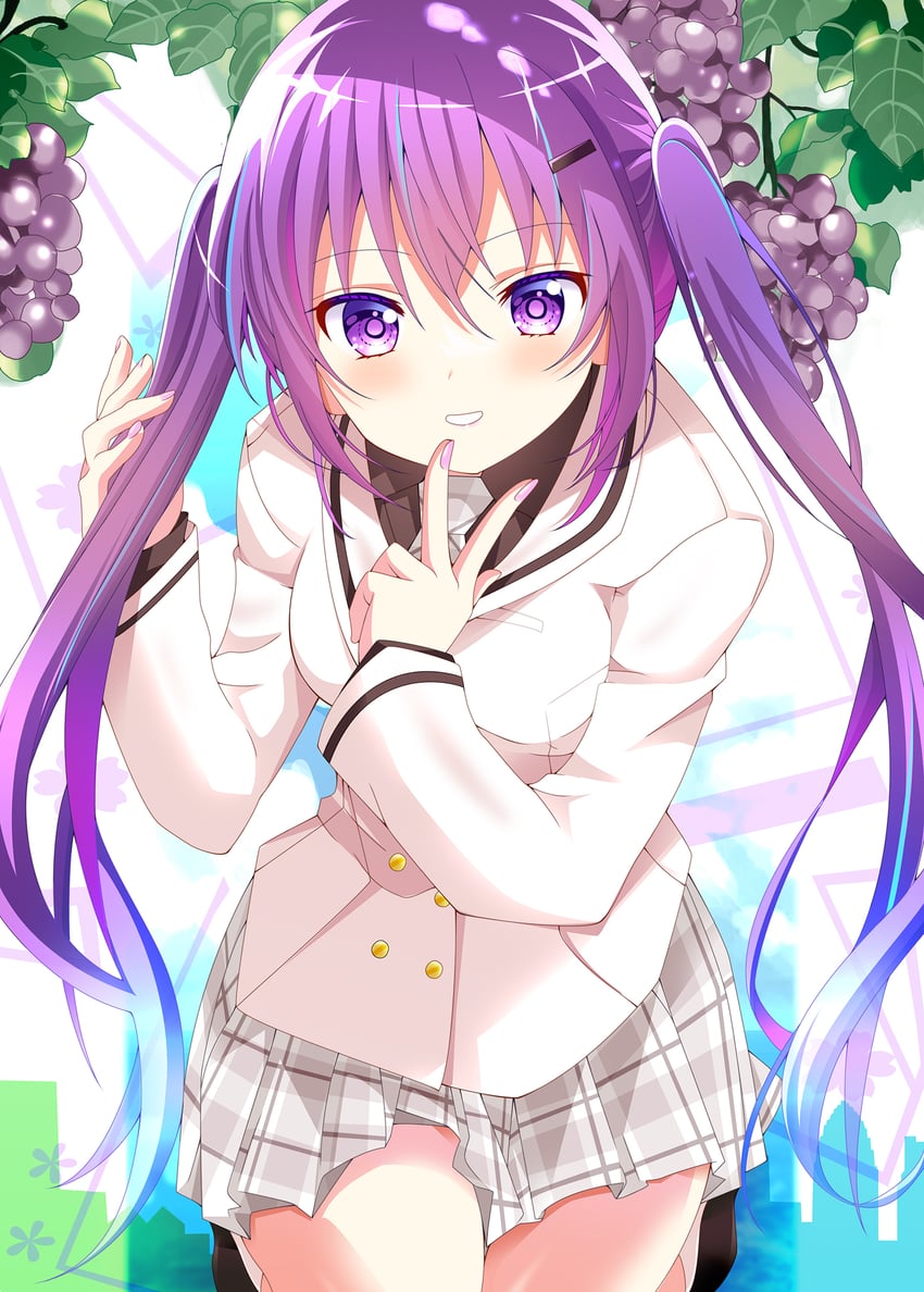 tedeza rize (gochuumon wa usagi desu ka?) drawn by kohakugin
