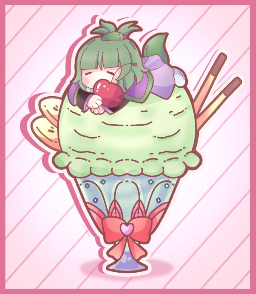 adagumo no saragimaru (len'en) drawn by aya_(shiny_vixen)