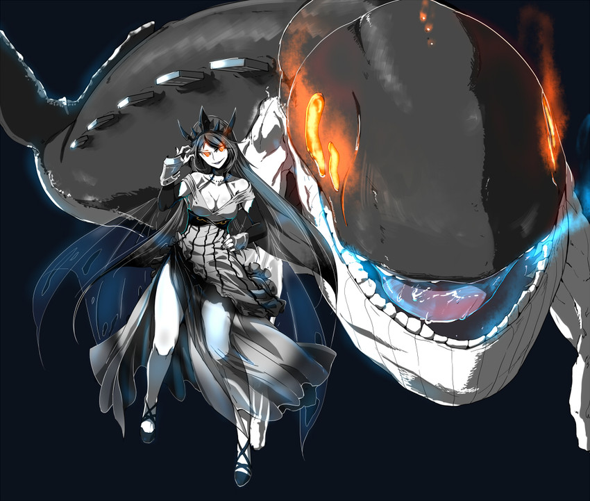 original and 1 more drawn by torichamaru