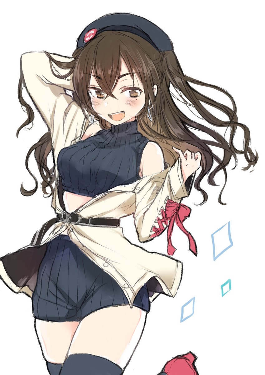 sunazuka akira (idolmaster and 1 more) drawn by emirio_(emirio110)