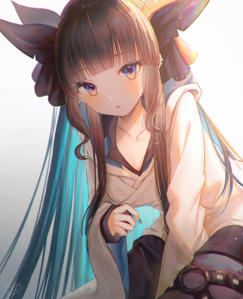 artemis of the blue (atelier live) drawn by modoki_kuma